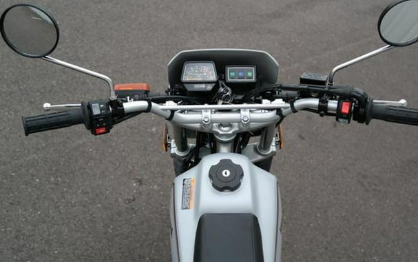 2026 Yamaha TW 200