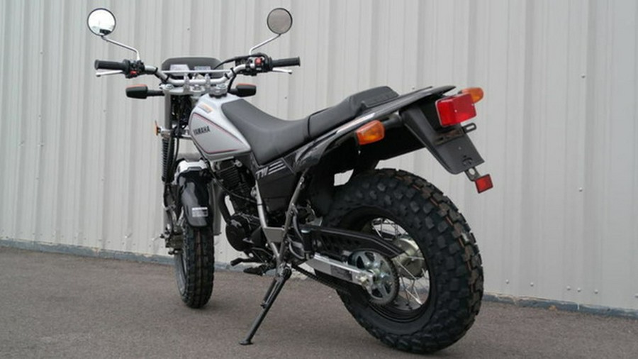 2026 Yamaha TW 200