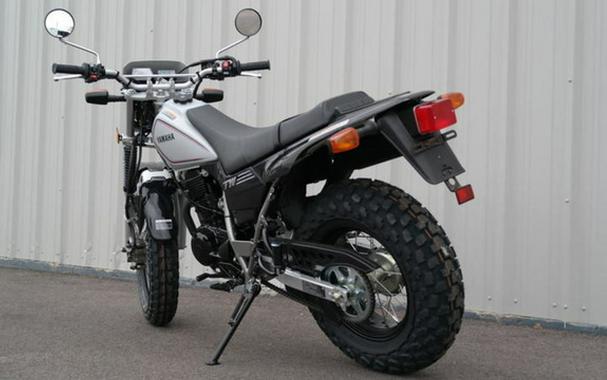 2026 Yamaha TW 200