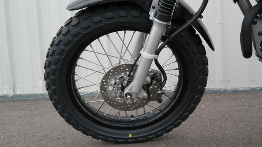 2026 Yamaha TW 200