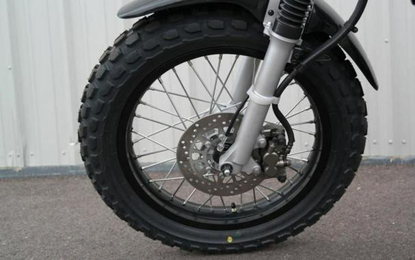 2026 Yamaha TW 200