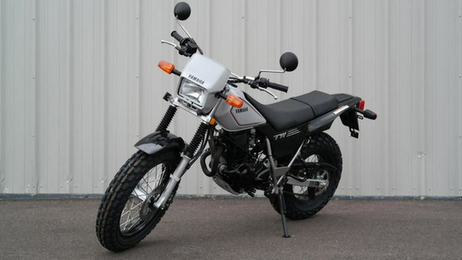 2026 Yamaha TW 200