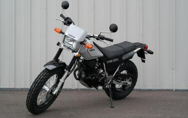 2026 Yamaha TW 200