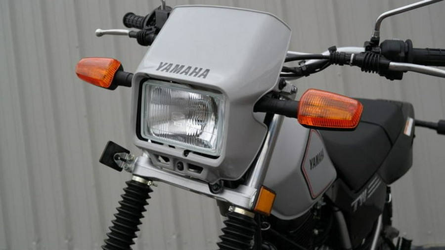 2026 Yamaha TW 200