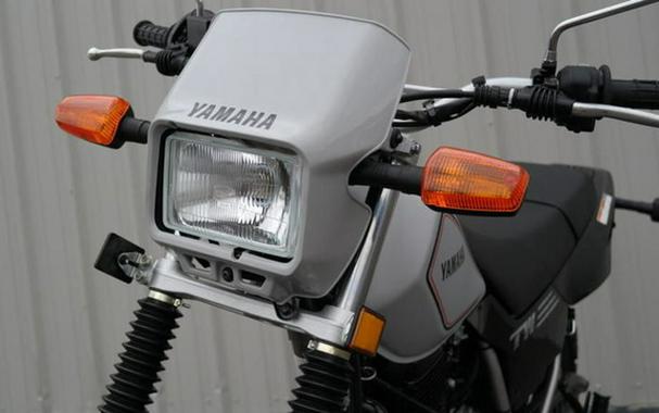 2026 Yamaha TW 200