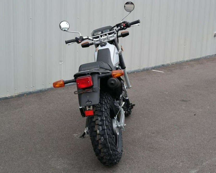 2026 Yamaha TW 200