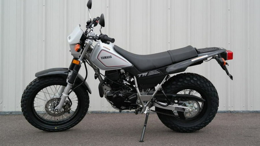 2026 Yamaha TW 200