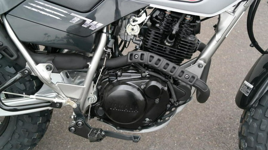2026 Yamaha TW 200