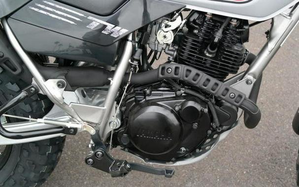 2026 Yamaha TW 200