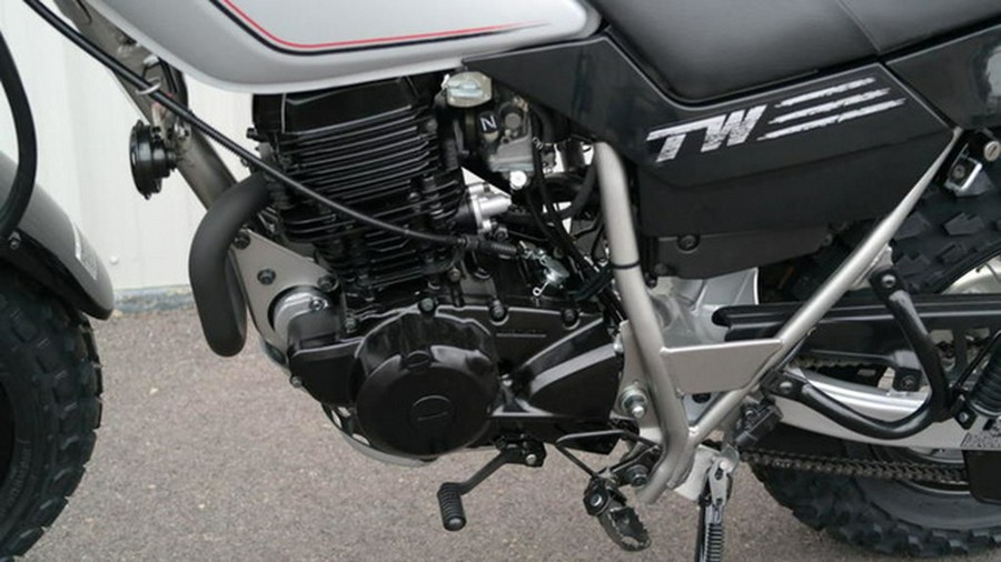 2026 Yamaha TW 200