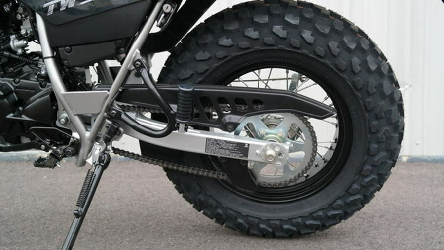 2026 Yamaha TW 200