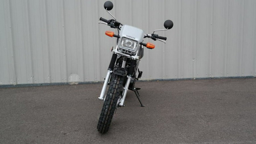 2026 Yamaha TW 200