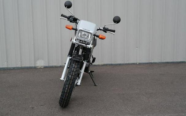 2026 Yamaha TW 200