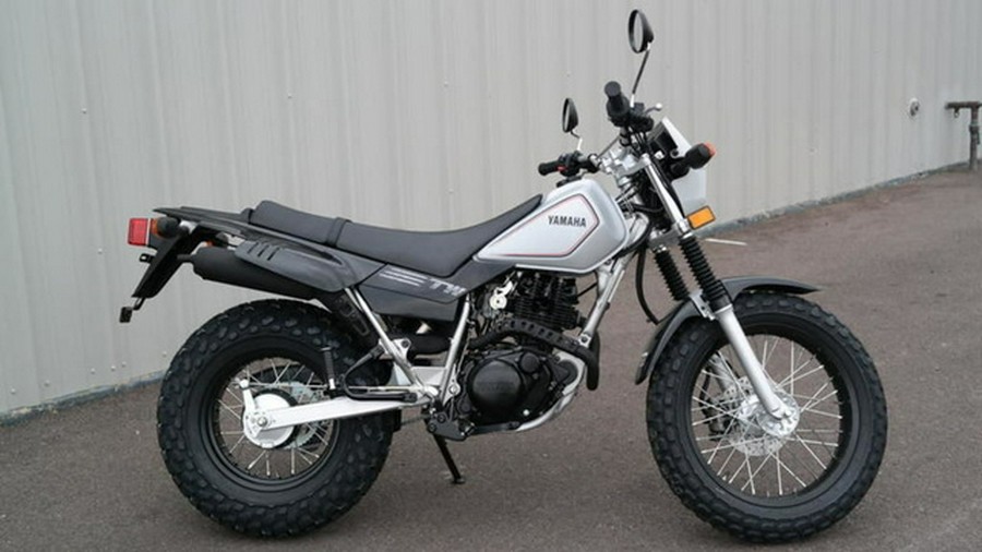 2026 Yamaha TW 200