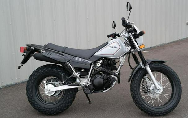 2026 Yamaha TW 200
