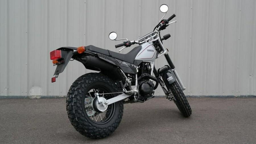2026 Yamaha TW 200