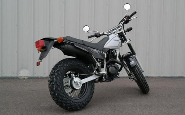 2026 Yamaha TW 200