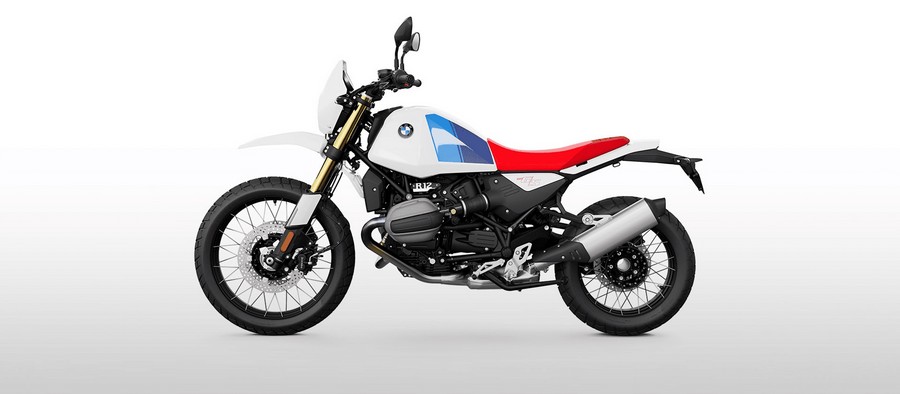 2026 BMW R12 G/S