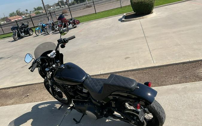 FXBB 2018 Street Bob®