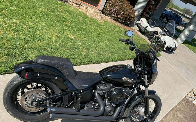 FXBB 2018 Street Bob®