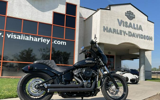 FXBB 2018 Street Bob®