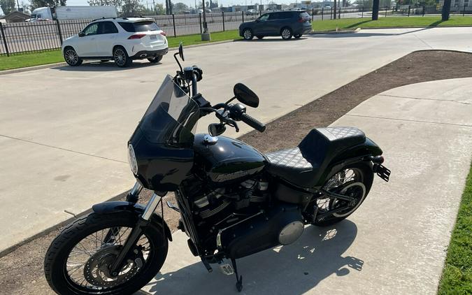 FXBB 2018 Street Bob®