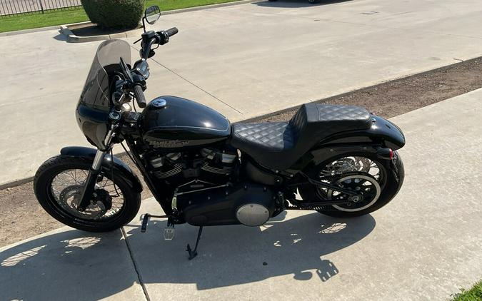 FXBB 2018 Street Bob®