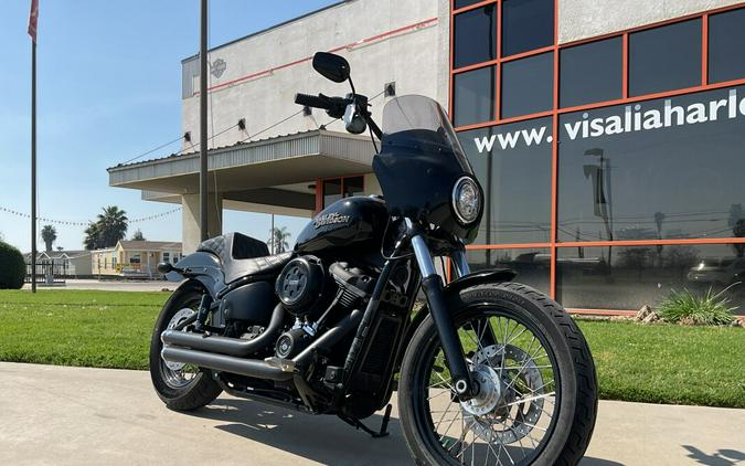 FXBB 2018 Street Bob®