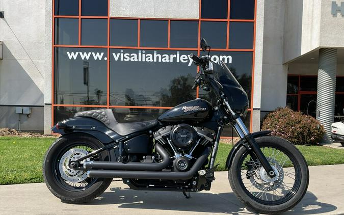 FXBB 2018 Street Bob®