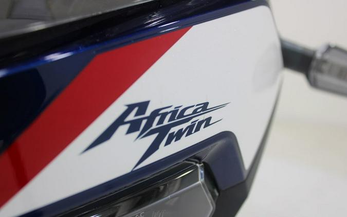 2026 Honda Africa Twin DCT