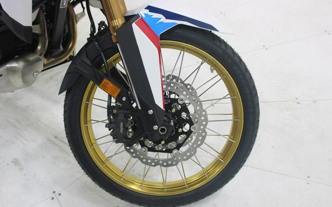 2026 Honda Africa Twin DCT