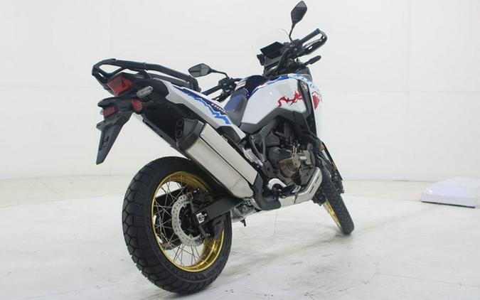 2026 Honda Africa Twin DCT