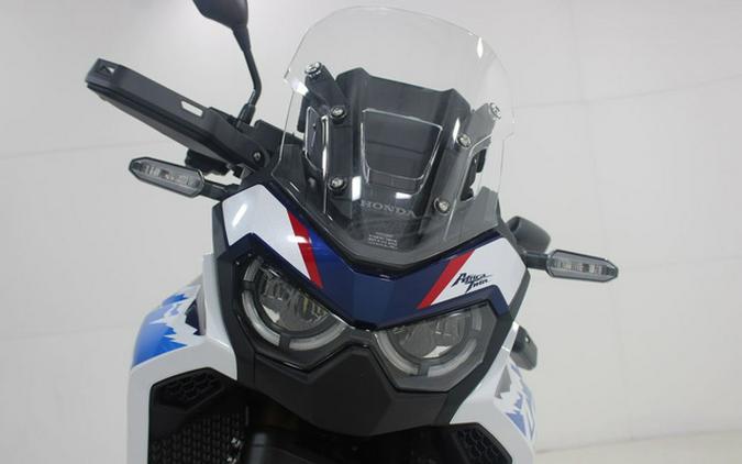 2026 Honda Africa Twin DCT