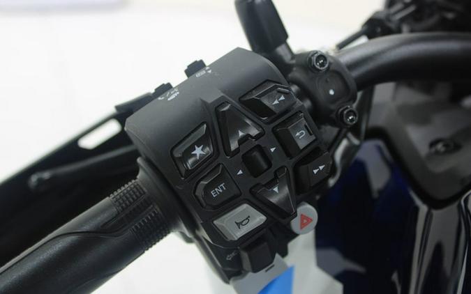 2026 Honda Africa Twin DCT