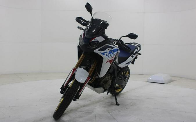 2026 Honda Africa Twin DCT