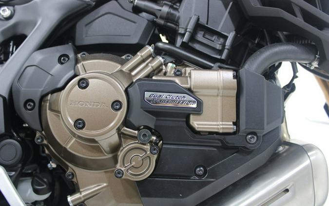 2026 Honda Africa Twin DCT