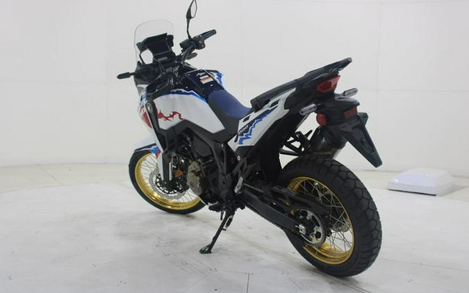 2026 Honda Africa Twin DCT