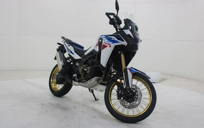 2026 Honda Africa Twin DCT
