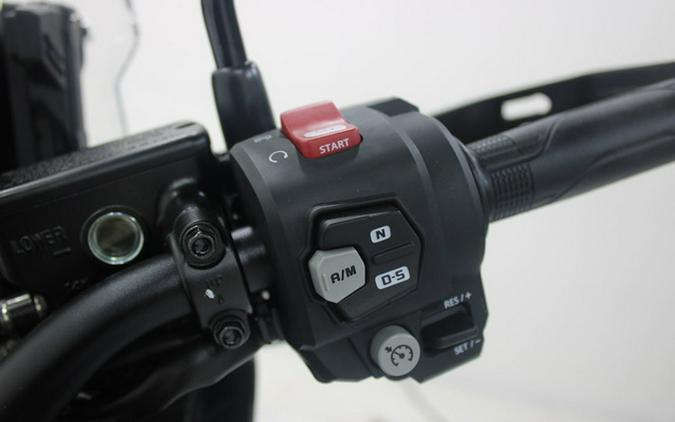 2026 Honda Africa Twin DCT