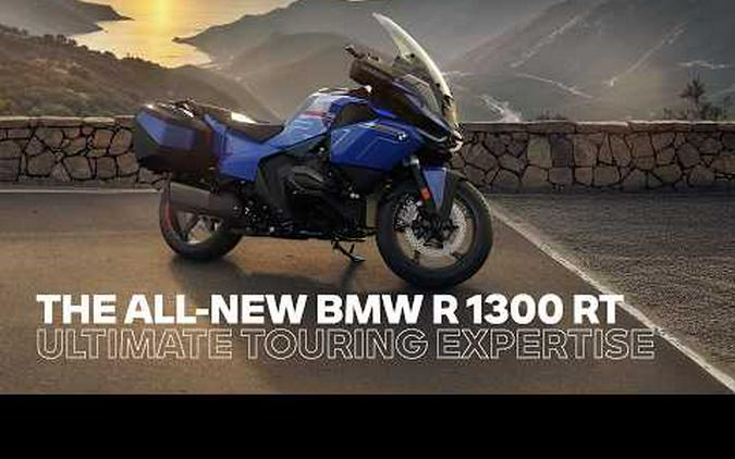 2026 BMW R 1300 RT