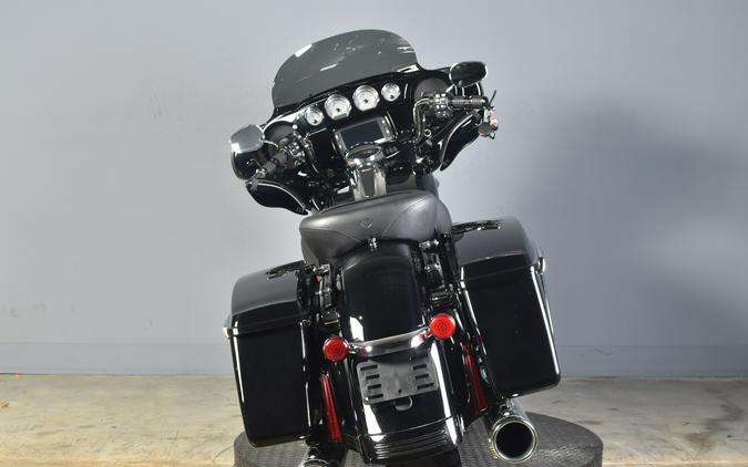 2015 Harley-Davidson Street Glide Special Vivid Black