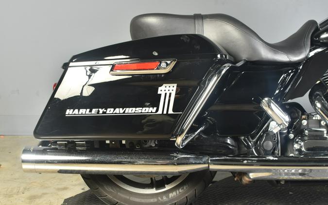 2015 Harley-Davidson Street Glide Special Vivid Black