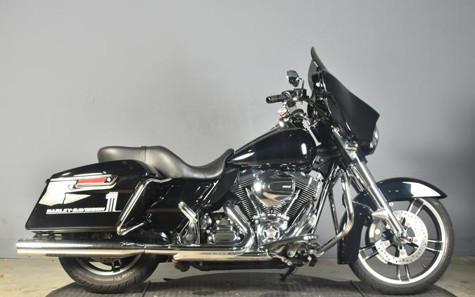 2015 Harley-Davidson Street Glide Special Vivid Black
