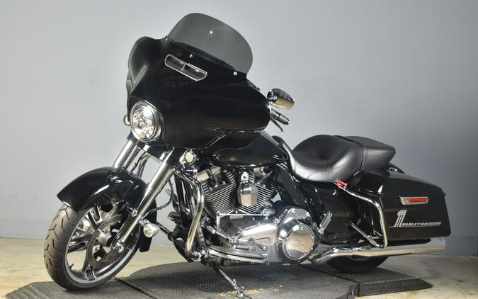 2015 Harley-Davidson Street Glide Special Vivid Black