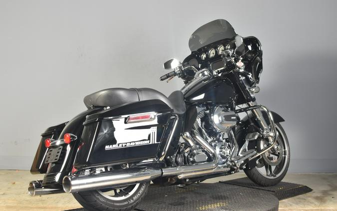2015 Harley-Davidson Street Glide Special Vivid Black