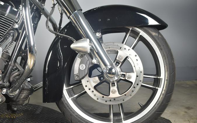 2015 Harley-Davidson Street Glide Special Vivid Black