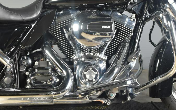 2015 Harley-Davidson Street Glide Special Vivid Black
