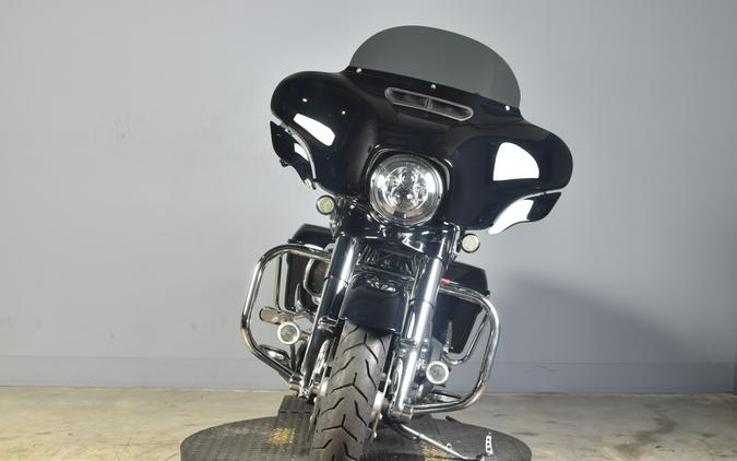 2015 Harley-Davidson Street Glide Special Vivid Black