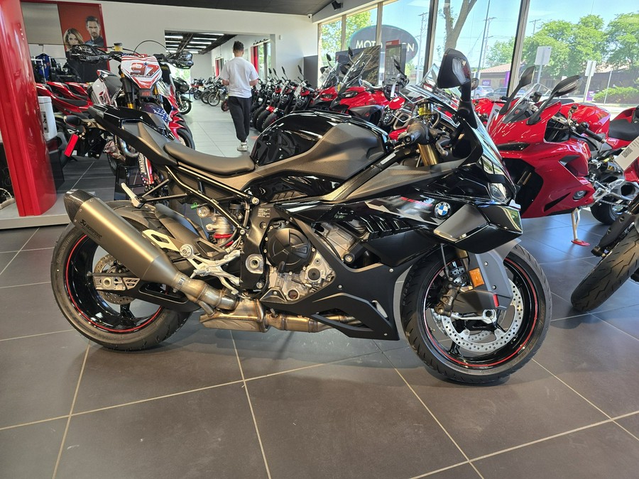 2026 BMW S 1000 RR