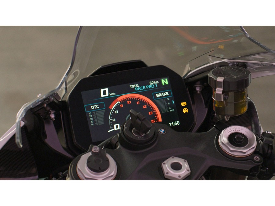 2026 BMW S 1000 RR